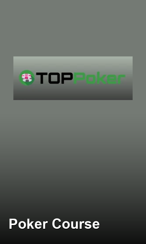 poker-course
